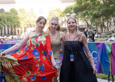 Chiara Gorodesky, Alexa Maxwell And Antonia Franceschi Large