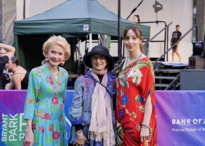 Jeanette Sanger, Jacqulyn Buglisi And Chiara Gorodesky Large