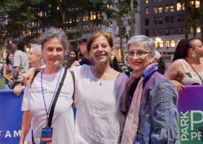 Terese Capucilli, Virgine Mecene, Jacqulyn Buglisi Large